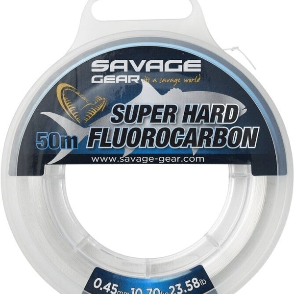 W6 ST5 Fluorocarbon - Terminal Tackle