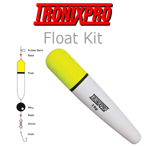 Tronixpro Float Kit sea - VIVADO
