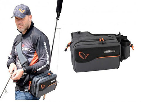 Savage gear sling bag online